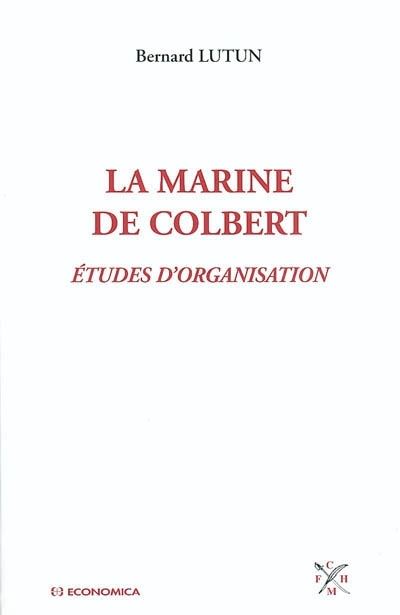 La marine de Colbert