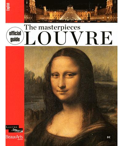 Official guide Masterpieces of the Louvre