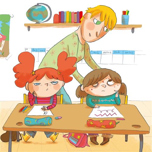 Paillette Et Lilicorne Tome 4 La Drole De Maladie Capucine Lewalle Berengere Delaporte Cartonne Achat Livre Ou Ebook Fnac