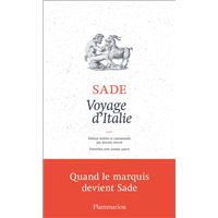 Voyage d'Italie