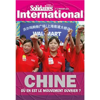 Chine : Où en est le mouvement ouvrier?