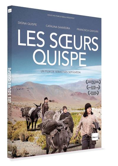 Les sœurs Quispe DVD