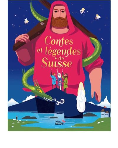 Contes Et Legendes De Suisse Broch Christine Pompe Collectif contes-et-legendes-de-suisse-broch-christine-pompe-collectif