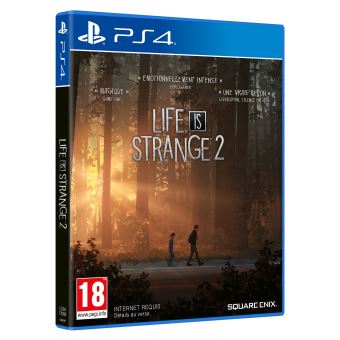 Life is Strange 2 PS4