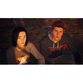 Life is Strange 2 PS4