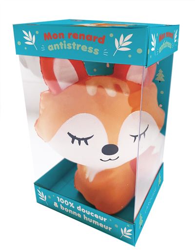 Mon renard antistress