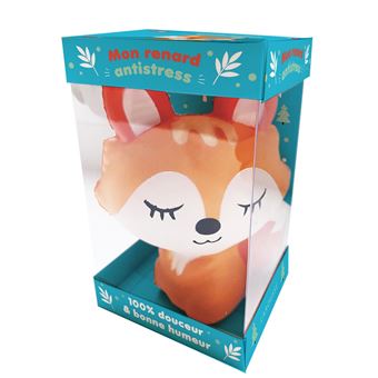 Mon renard antistress