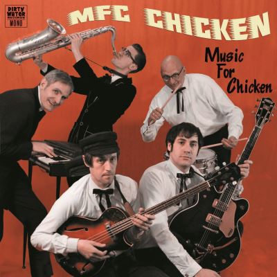 Music for chicken