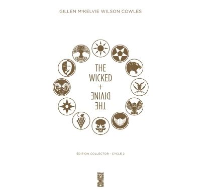 The Wicked + The Divine - Édition collector