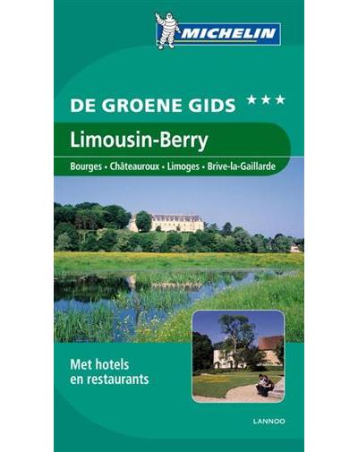 LIMOUSIN BERRY GROENE GIDS (EDITIE 2011)