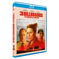 3 Billboards Les panneaux de la vengeance Blu-ray