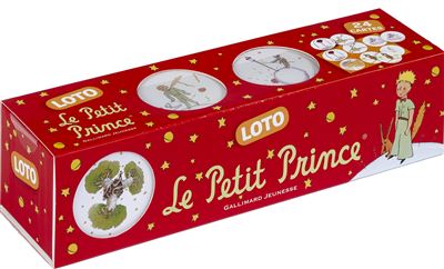 Loto le petit prince