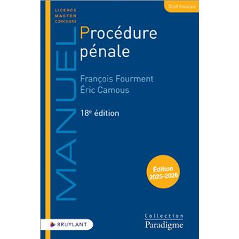 Procedure penale