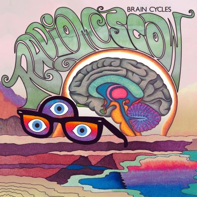 Brain Cycles Edition Collector Vinyle Coloré