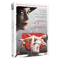 Madame Claude DVD