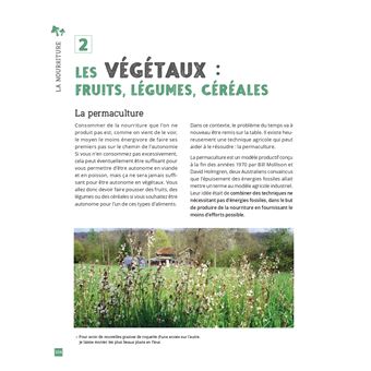 Vivre sans argent. Les premiers pas vers l'autosuffisance