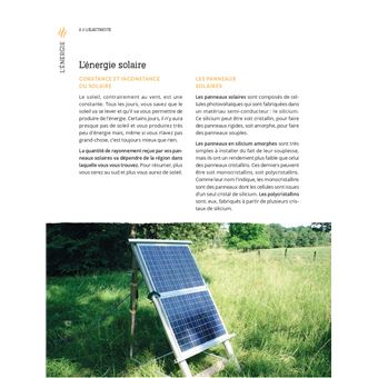 0 euro de facture d'énergie : Le guide pratique de l'autosuffisance - Björn  Duval - Albin Michel - Grand format - Un livre sur l'étagère CHATEAUBOURG