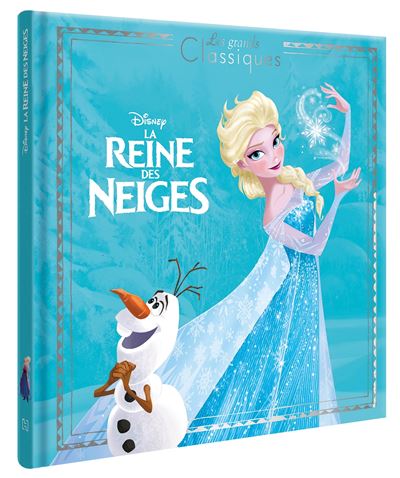 Les Grands Classiques Disney L'histoire du film