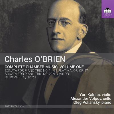 Integrale de la musique de chambre volume 1