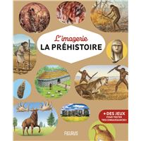 L'imagerie dinosaures et préhistoire