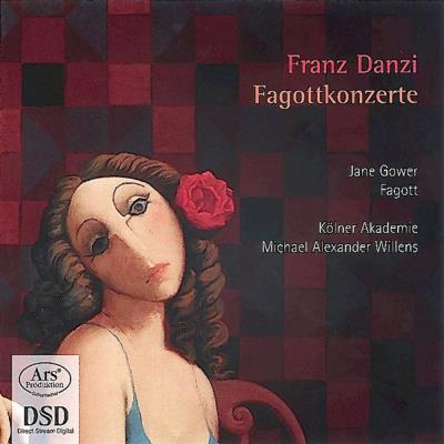 FAGOTTKONZERTE/OUVERTUERE