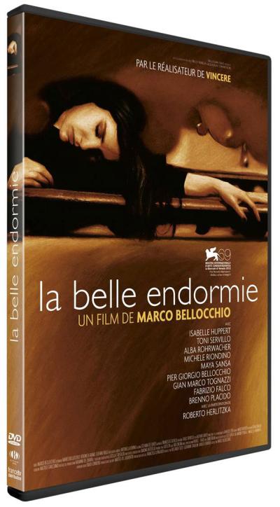 La Belle endormie DVD