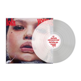 【新品未開封】 This Wasn't Meant For You Anyway Amazon.co.jp: This Wasn't Meant For You Anyway: ミュージック