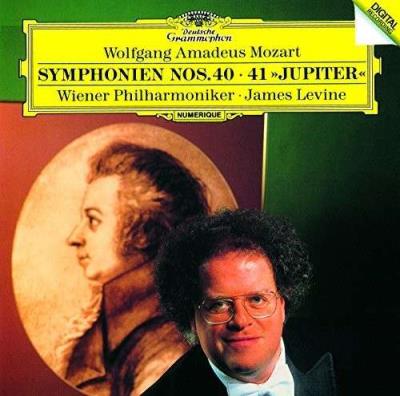 Symphonies numéros 40 et 41 Jupiter Edition limitée SHM CD