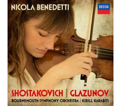 Shostakovich / Glazunov