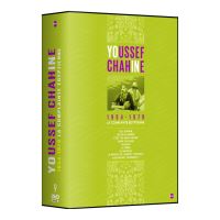 Coffret Chahine 1950-1982 10 Films DVD