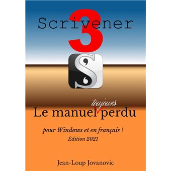 Scrivener 3 pour Windows - 1