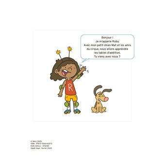 Des jeux pour apprendre les tables d'addition - 6-8 ans