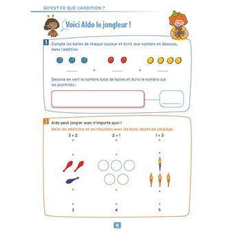 Des jeux pour apprendre les tables d'addition - 6-8 ans