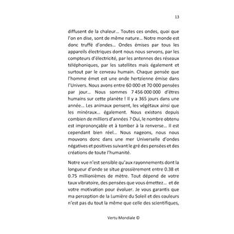 De la peur à l'Amour