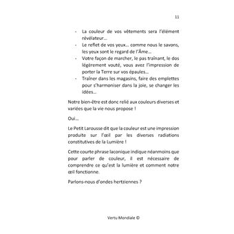 De la peur à l'Amour