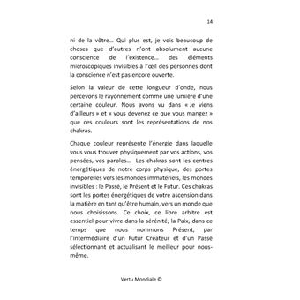 De la peur à l'Amour