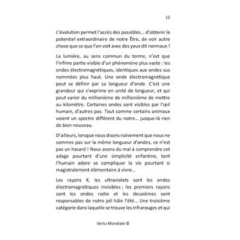 De la peur à l'Amour