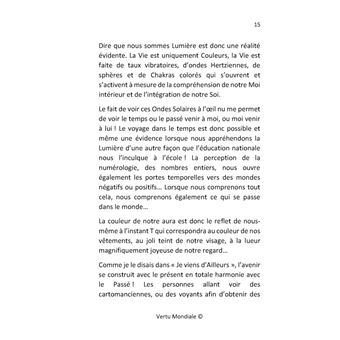 De la peur à l'Amour