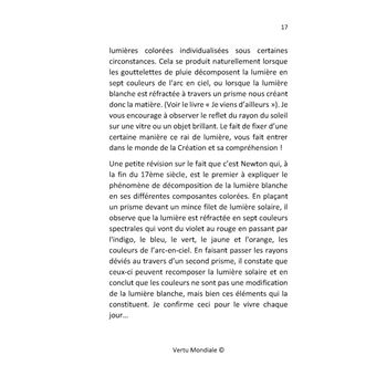 De la peur à l'Amour