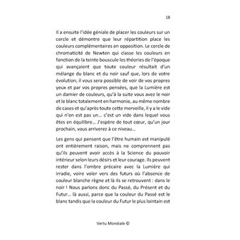 De la peur à l'Amour