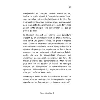 De la peur à l'Amour