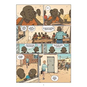 Sunugal - Retour au village