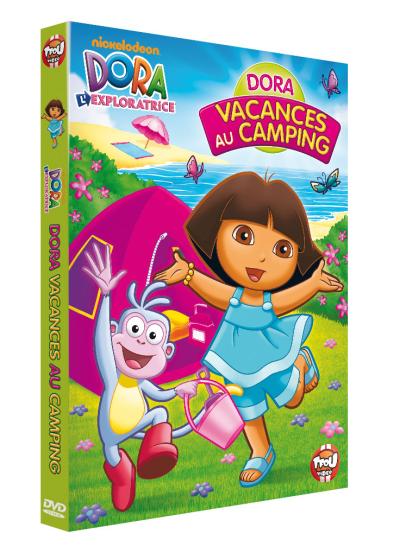 Vacances au camping