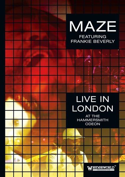 Live at the Hammersmith Odeon DVD