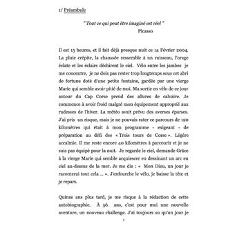 Autobiographie de l'auteur sur le chemin de Saint Jacques de Compostelle