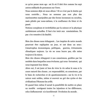 Autobiographie de l'auteur sur le chemin de Saint Jacques de Compostelle