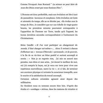 Autobiographie de l'auteur sur le chemin de Saint Jacques de Compostelle