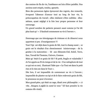 Autobiographie de l'auteur sur le chemin de Saint Jacques de Compostelle