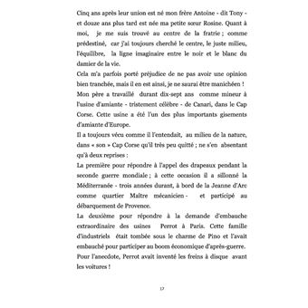 Autobiographie de l'auteur sur le chemin de Saint Jacques de Compostelle