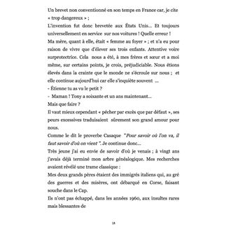 Autobiographie de l'auteur sur le chemin de Saint Jacques de Compostelle